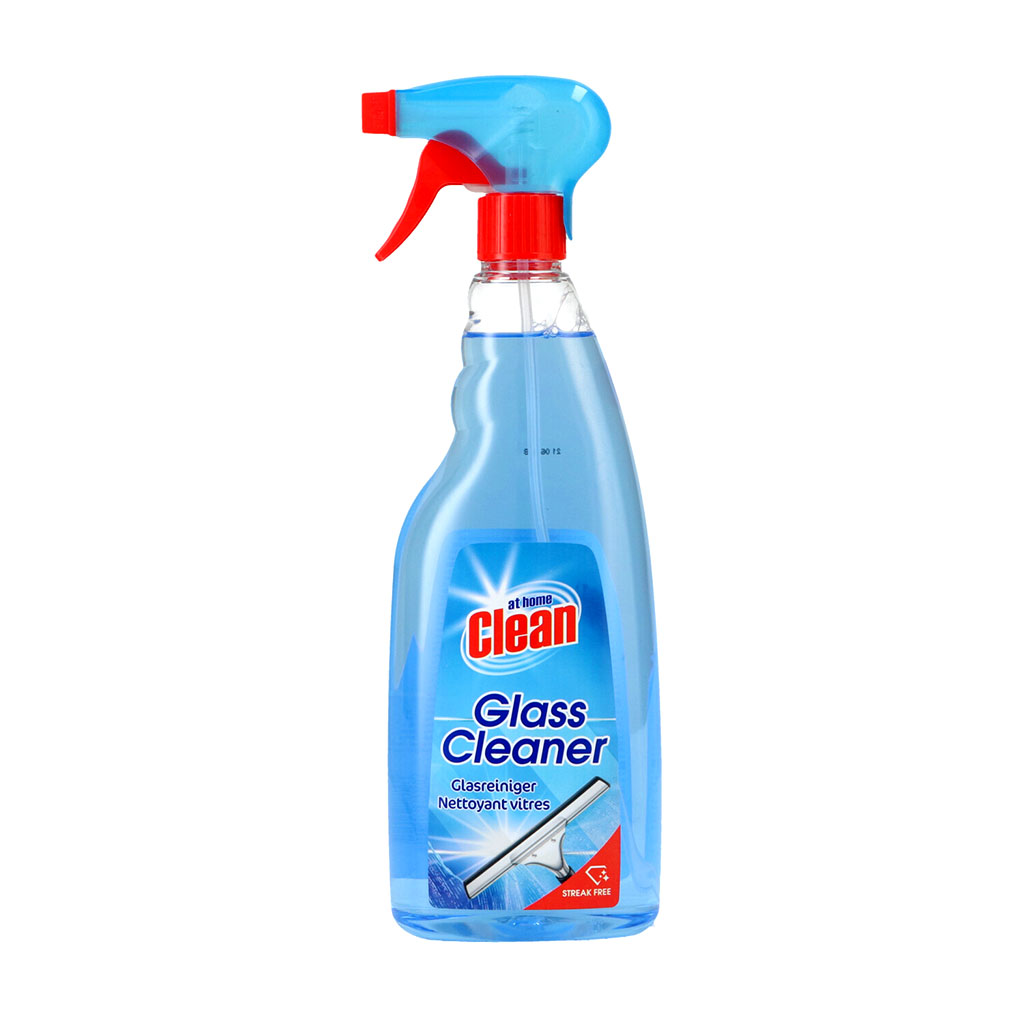 At Glass Cleaner Spray - At