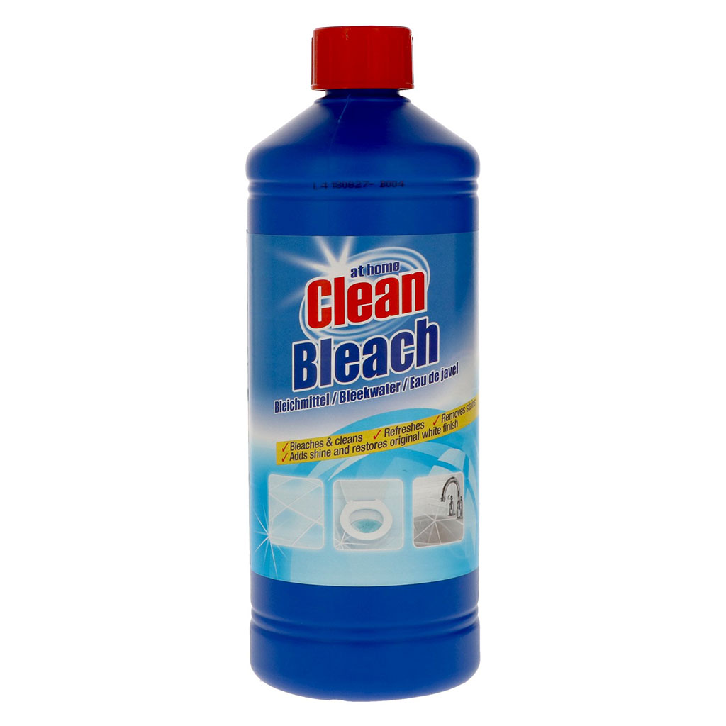 At Home Clean Bleach - At Home Essentials