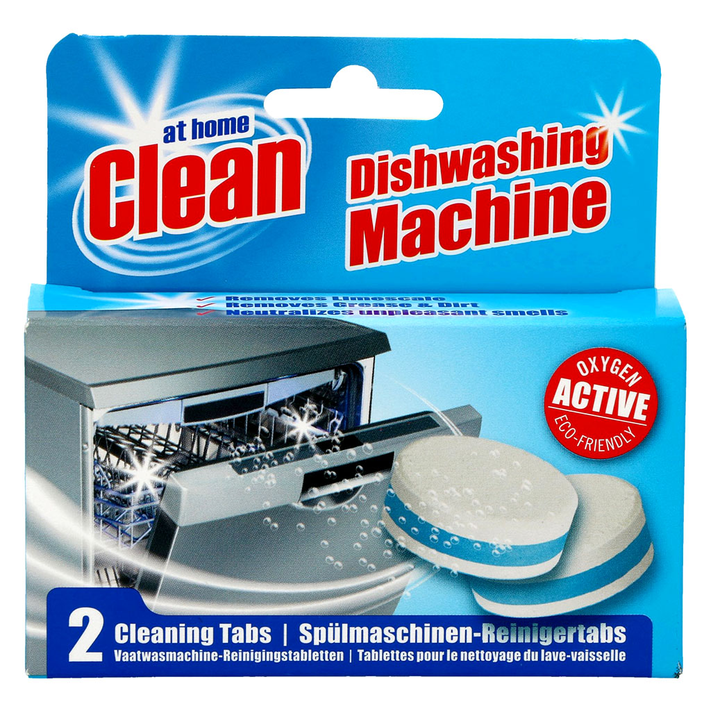 dishwasher cleaner machine