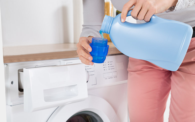 #4 How To Dose Your Detergent